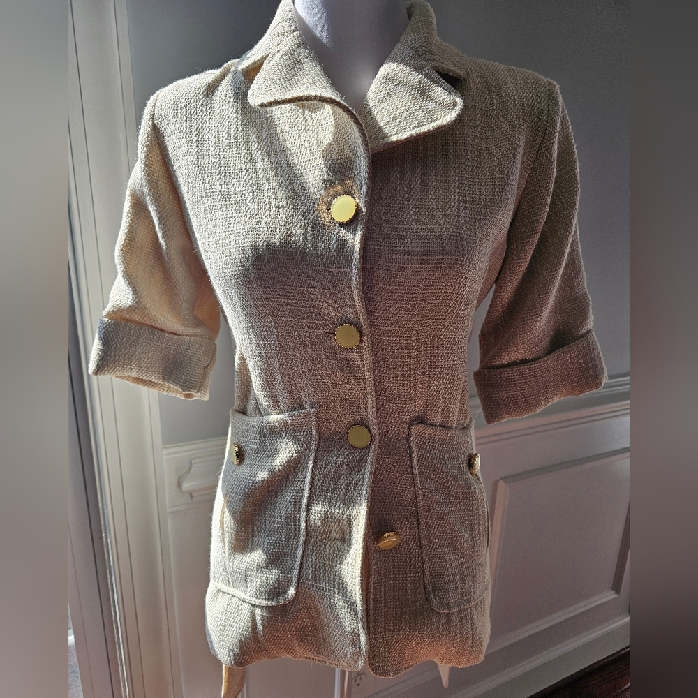 Bishop + Young - Button-Up Coat